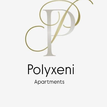 Polyxeni Apartments & Rooms Qeparo Kültér fotó