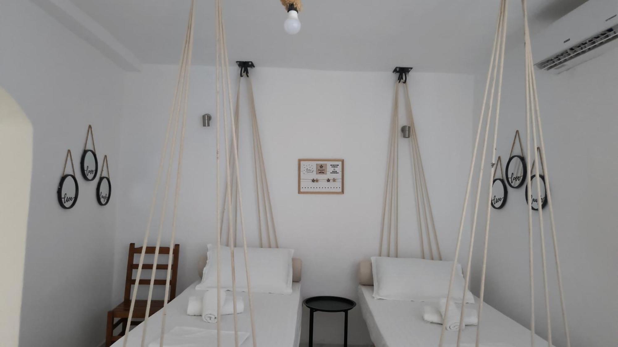 Polyxeni Apartments & Rooms Qeparo Kültér fotó