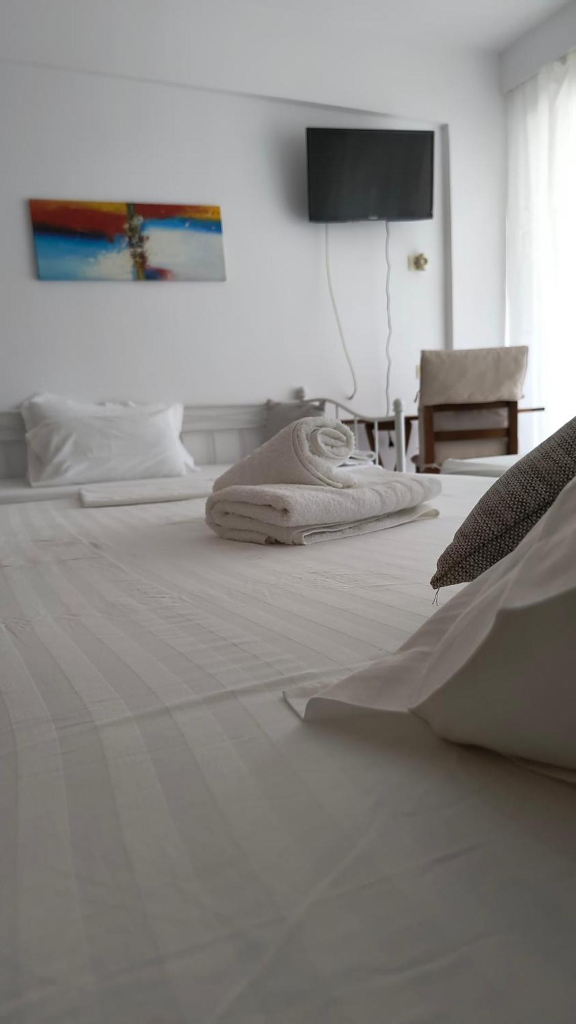 Polyxeni Apartments & Rooms Qeparo Kültér fotó