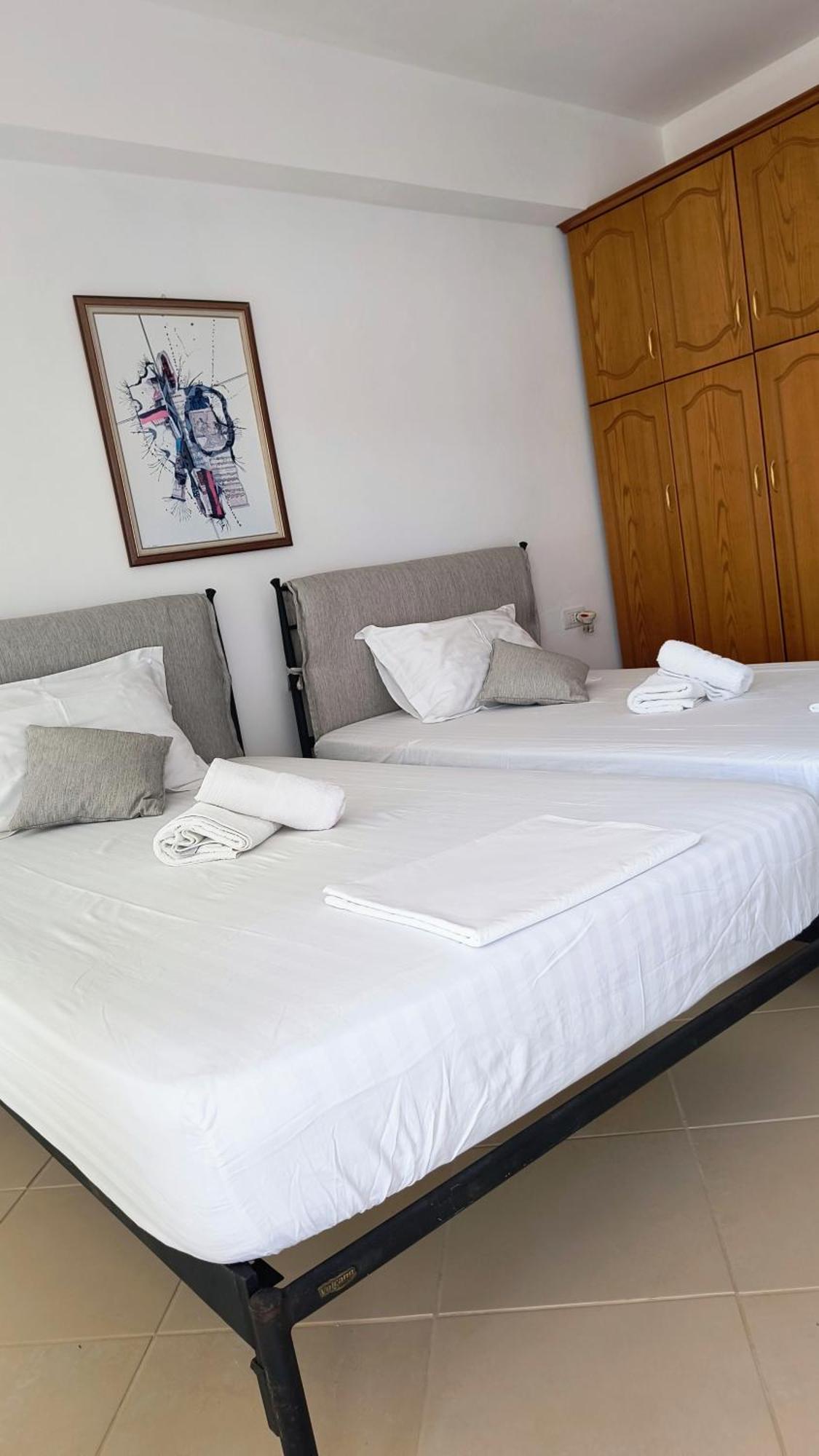 Polyxeni Apartments & Rooms Qeparo Kültér fotó