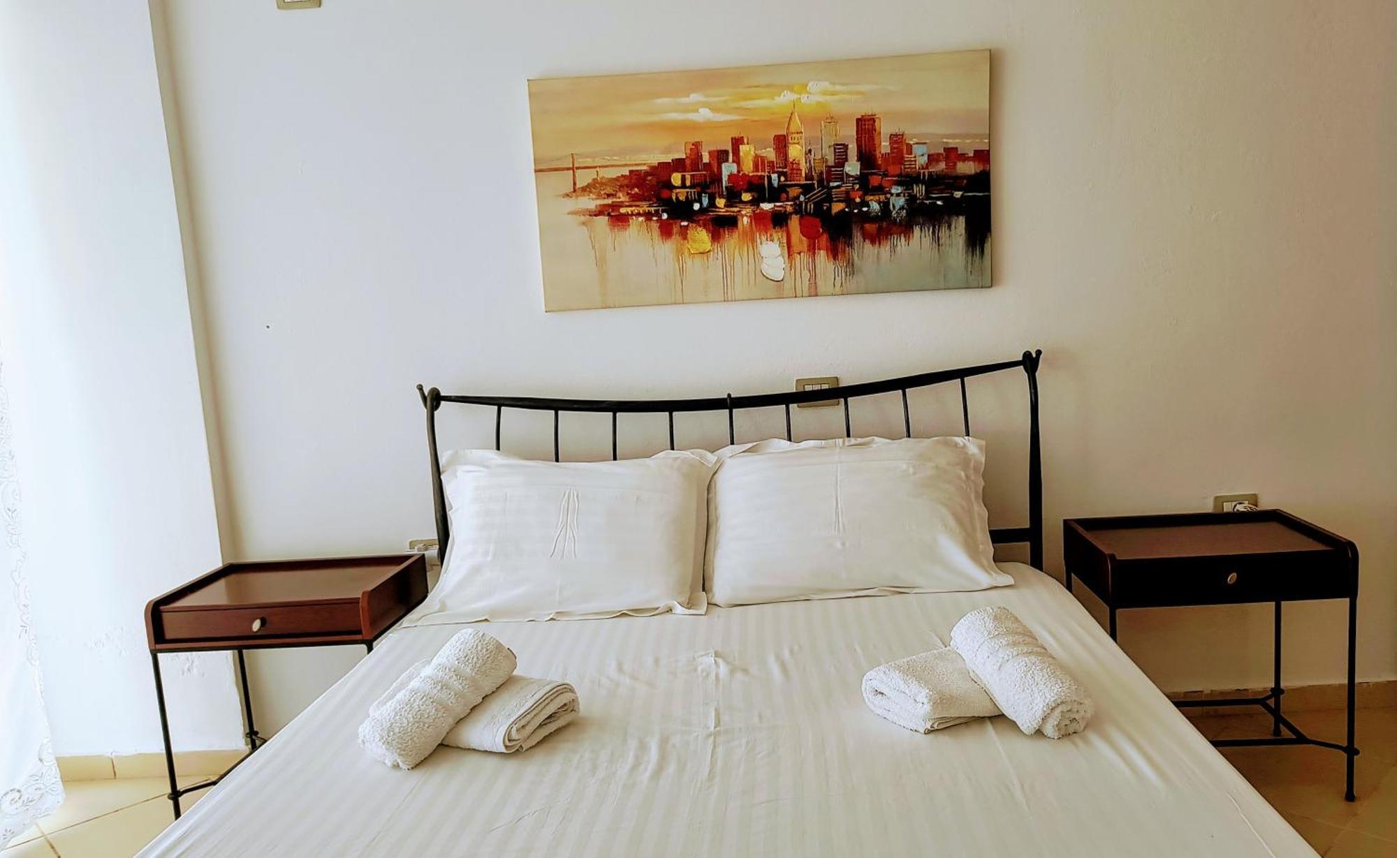 Polyxeni Apartments & Rooms Qeparo Kültér fotó
