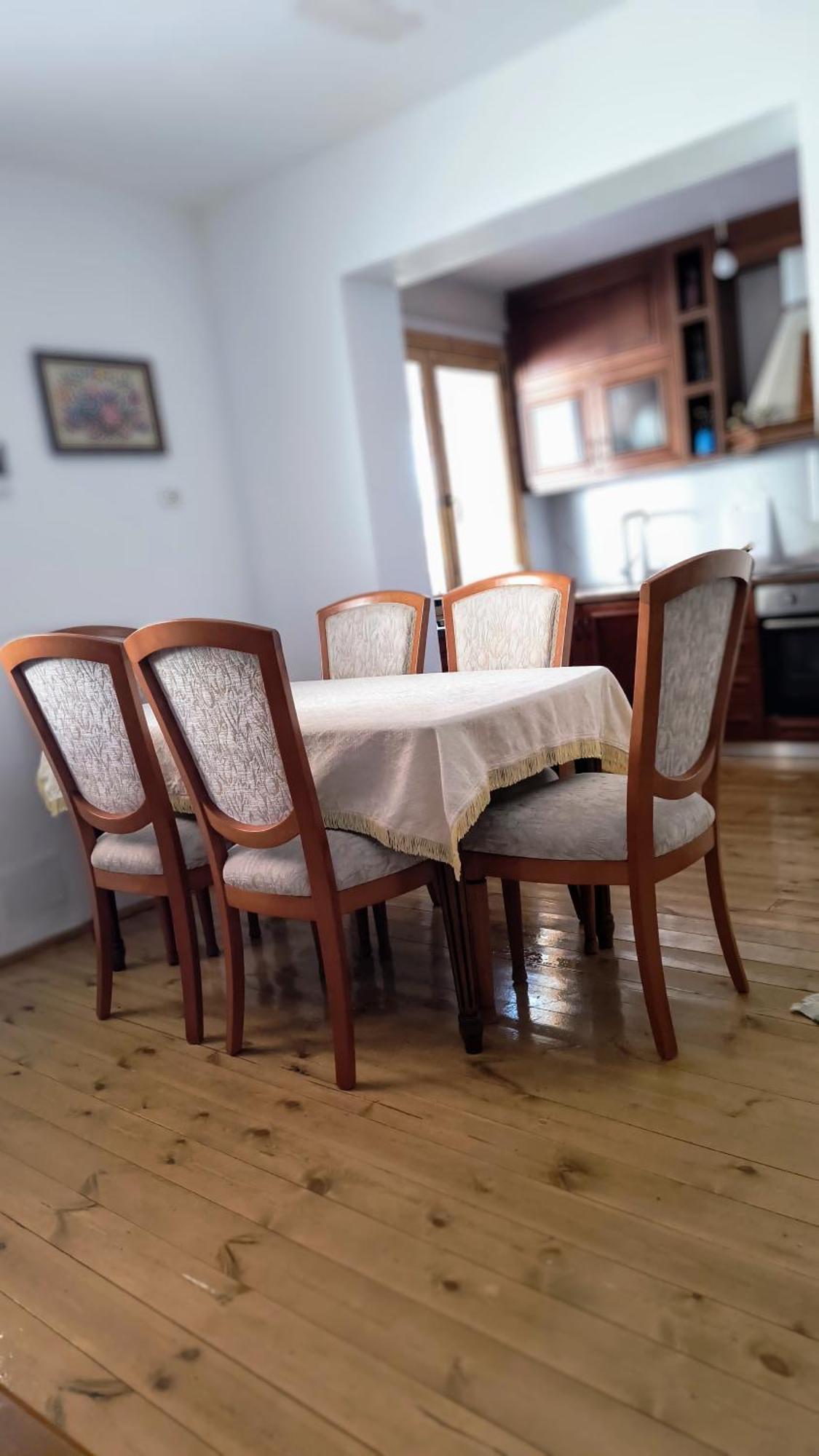 Polyxeni Apartments & Rooms Qeparo Kültér fotó