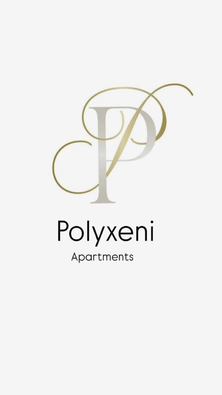 Polyxeni Apartments & Rooms Qeparo Kültér fotó